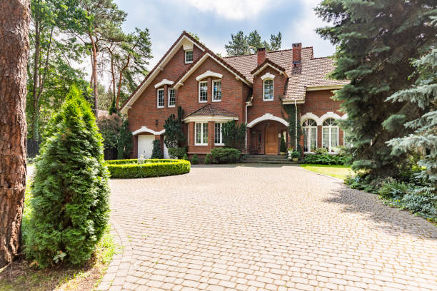Driveway Pavers for Homes in Columbia, MD