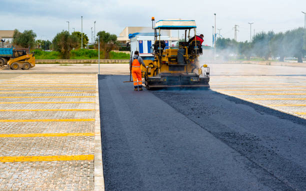Best Professional Driveway Pavers  in Columbia, MD