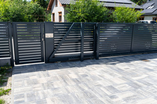 Commercial Driveway Pavers in Columbia, MD
