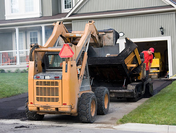 Best Concrete Paver Driveway  in Columbia, MD