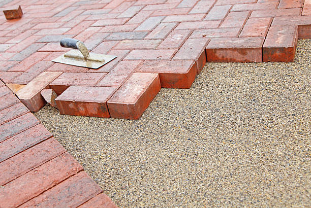 Best Professional Driveway Pavers  in Columbia, MD