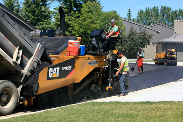 Reasons to Select Us for Your Driveway Paving Requirements in Columbia, MD